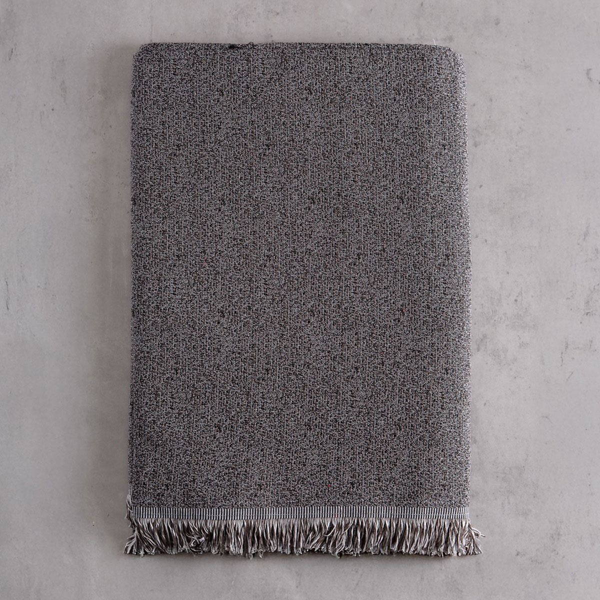 Ριχτάρι Καναπέ Τριθέσιου (180x280) Rythmos Cadenza Black/Brown
