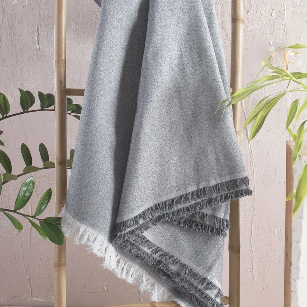 Ριχτάρι Καναπέ Τετραθέσιου (180x330) Rythmos Cadenza Grey