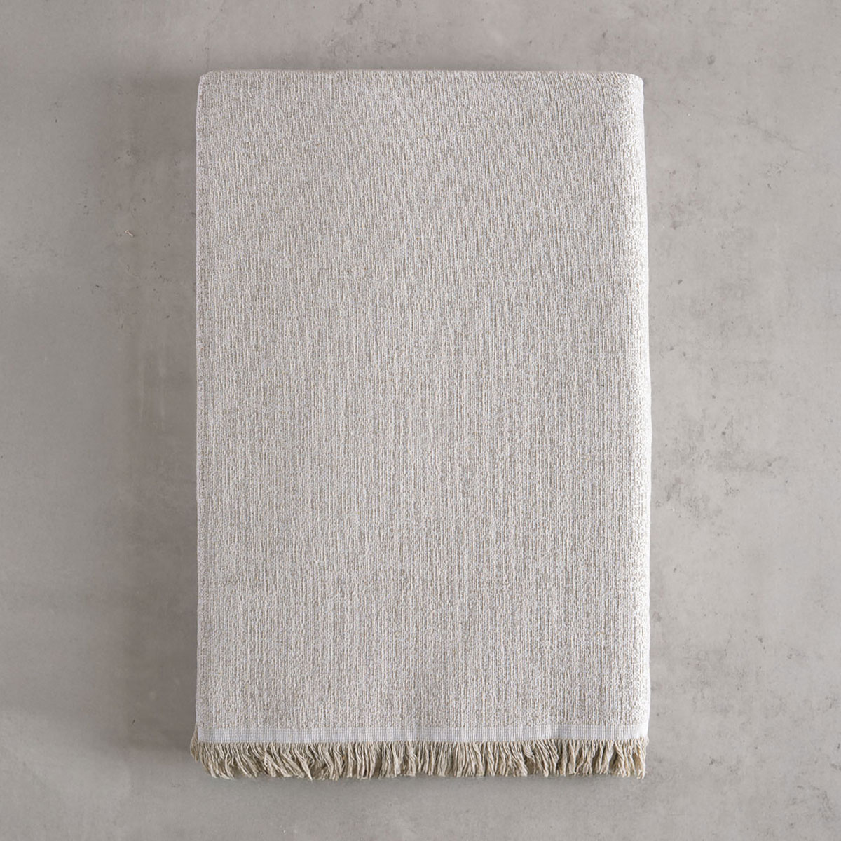 Ριχτάρι Καναπέ Τετραθέσιου (180x330) Rythmos Cadenza Beige