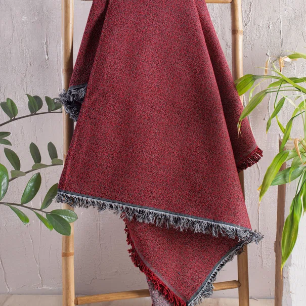 Ριχτάρι Καναπέ Τετραθέσιου (180x330) Rythmos Cadenza Bordeaux