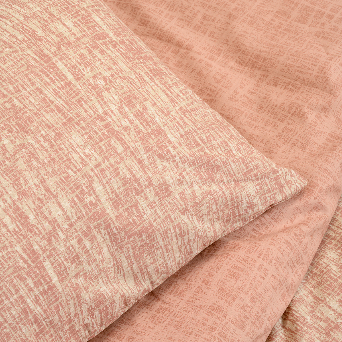 Σεντόνια King Size (Σετ) Melinen Ultra Line Milan Rose Λευκά Είδη Κρεβατοκάμαρας Σετ Βαμβακερά Spitishop