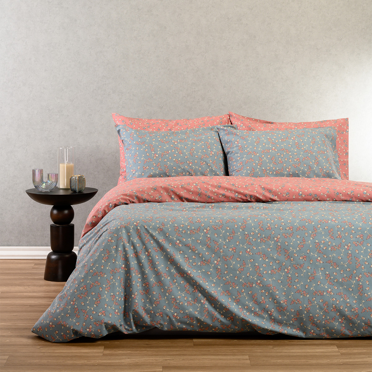 Παπλωματοθήκη Μονή (165x245) 2 Όψεων Melinen Casual Line Cesare Jean