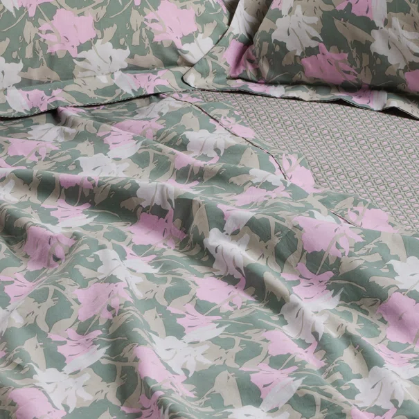 Σεντόνια King Size (Σετ) Das Home Daily 3175