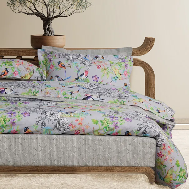 Σεντόνια King Size (Σετ) Das Home Daily 3177