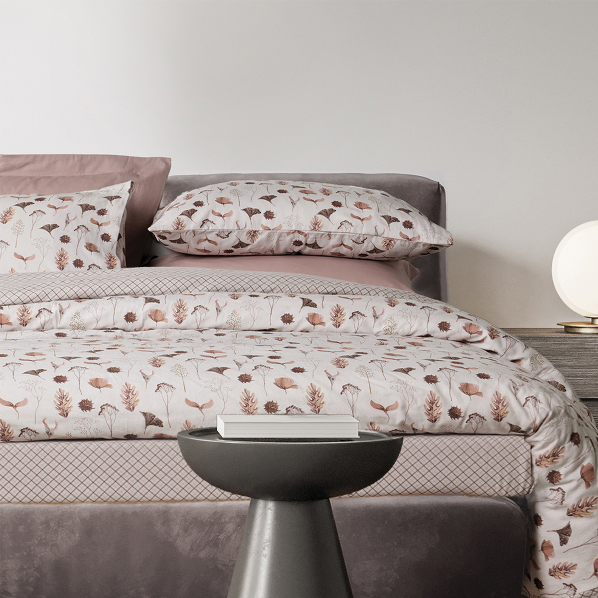 Φανελένια Σεντόνια Μονά (Σετ) Das Home Flannel 9681