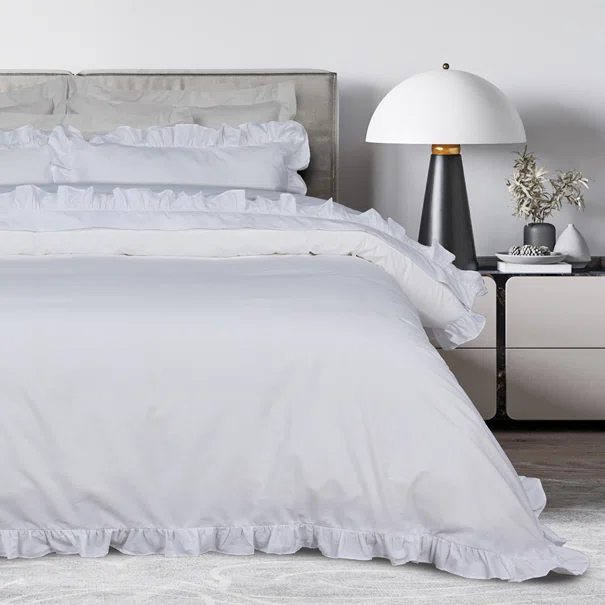 Σεντόνια Υπέρδιπλα (Σετ) Das Home Daily 3174