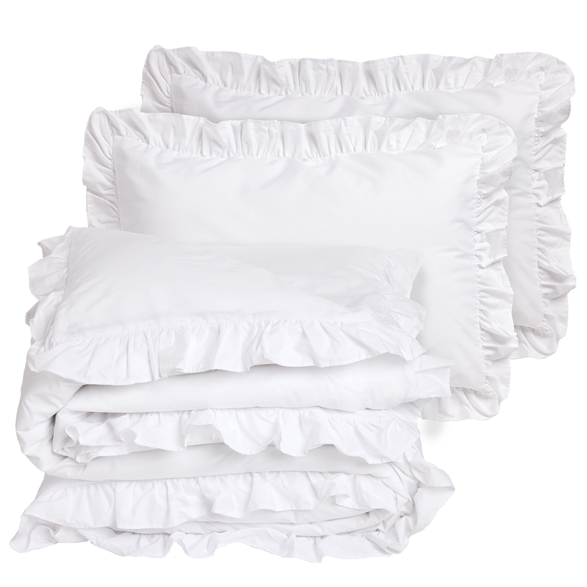 Σεντόνια Υπέρδιπλα (Σετ) Das Home Daily 3174