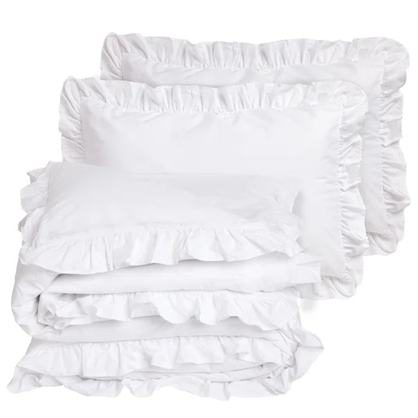 Σεντόνια Υπέρδιπλα (Σετ) Das Home Daily 3174