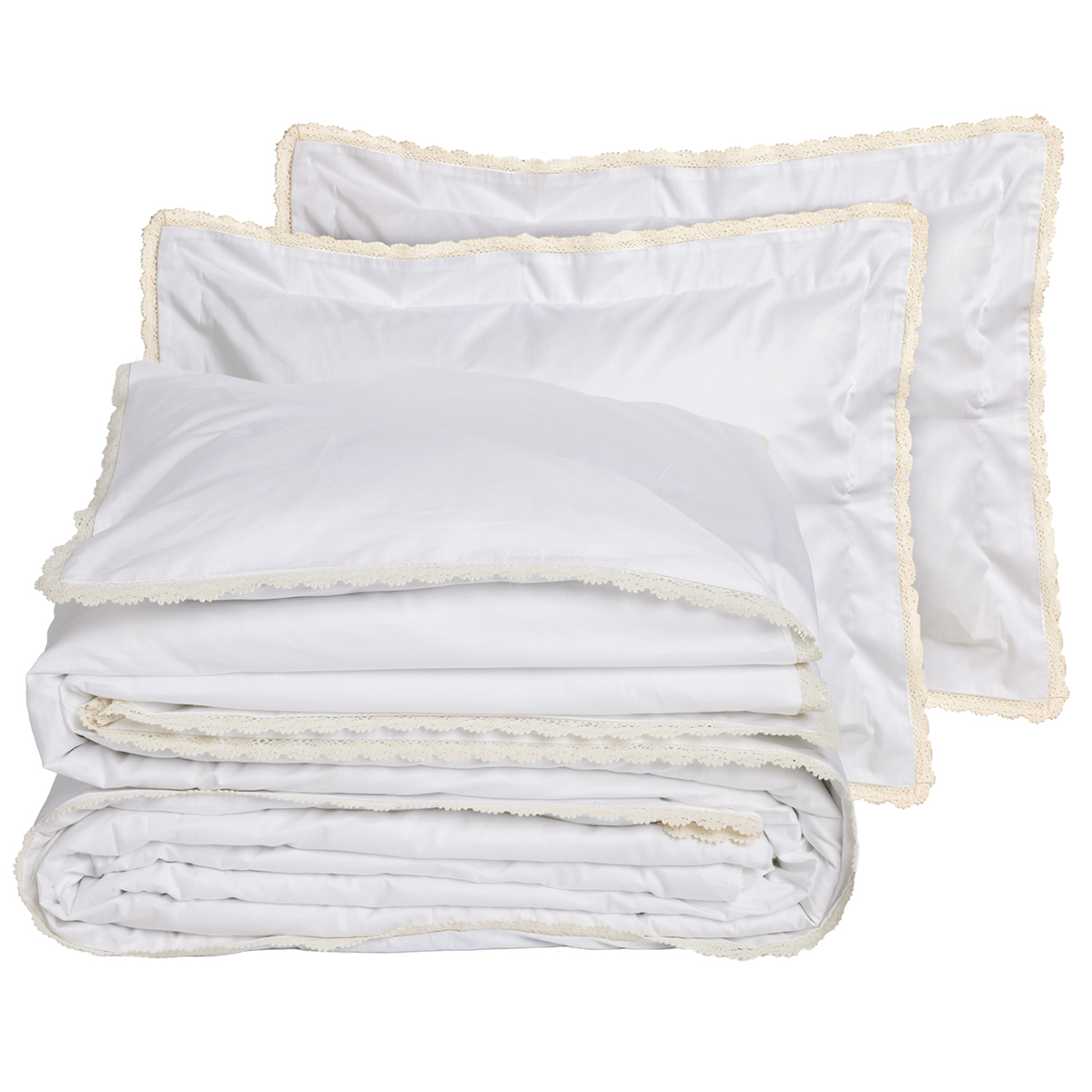 Παπλωματοθήκη King Size (Σετ 240x260) Das Home Prestige 1708
