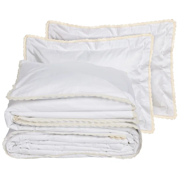Παπλωματοθήκη King Size (Σετ 240x260) Das Home Prestige 1708