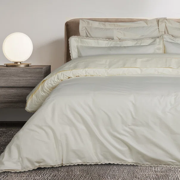 Παπλωματοθήκη King Size (Σετ 240x260) Das Home Prestige 1709