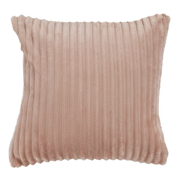 Διακοσμητικό Μαξιλάρι Fleece (40x40) Das Home 1363 Nude