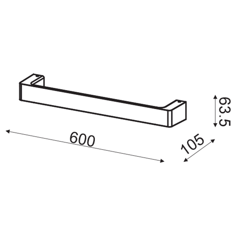Απλίκα Τοίχου Led Aca Foga Zd810412Ledgd Dark Gold Φωτιστικά Spitishop