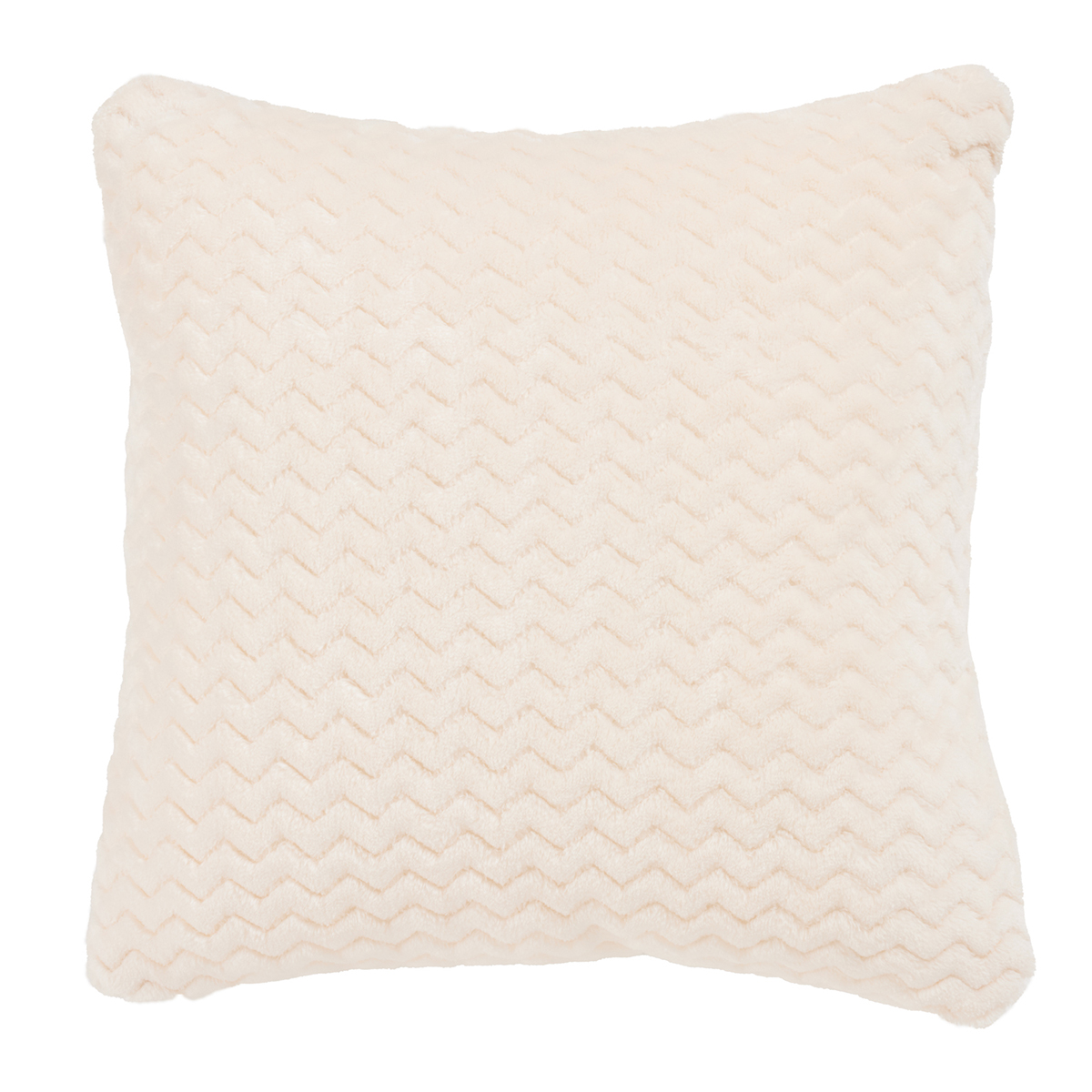 Διακοσμητικό Μαξιλάρι Fleece (40x40) Das Home 1366 Ecru