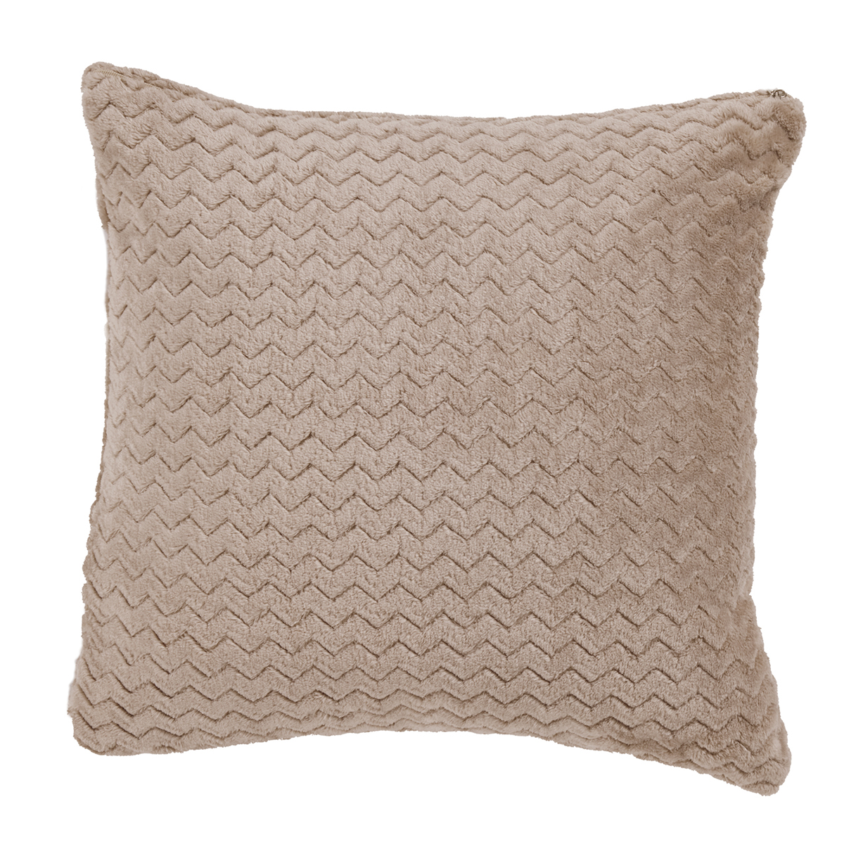 Διακοσμητικό Μαξιλάρι Fleece (40x40) Das Home 1367 Taupe