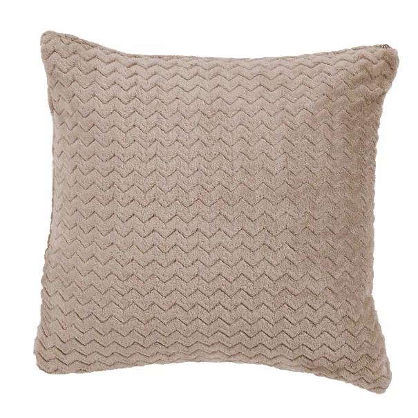 Διακοσμητικό Μαξιλάρι Fleece (40x40) Das Home 1367 Taupe