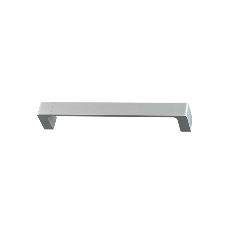Απλίκα Τοίχου LED Aca Foga ZD810412LEDGY Grey