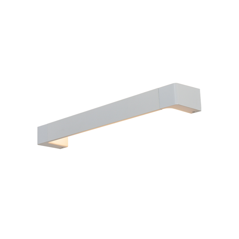Απλίκα Τοίχου LED Aca Foga ZD810412LEDWH White