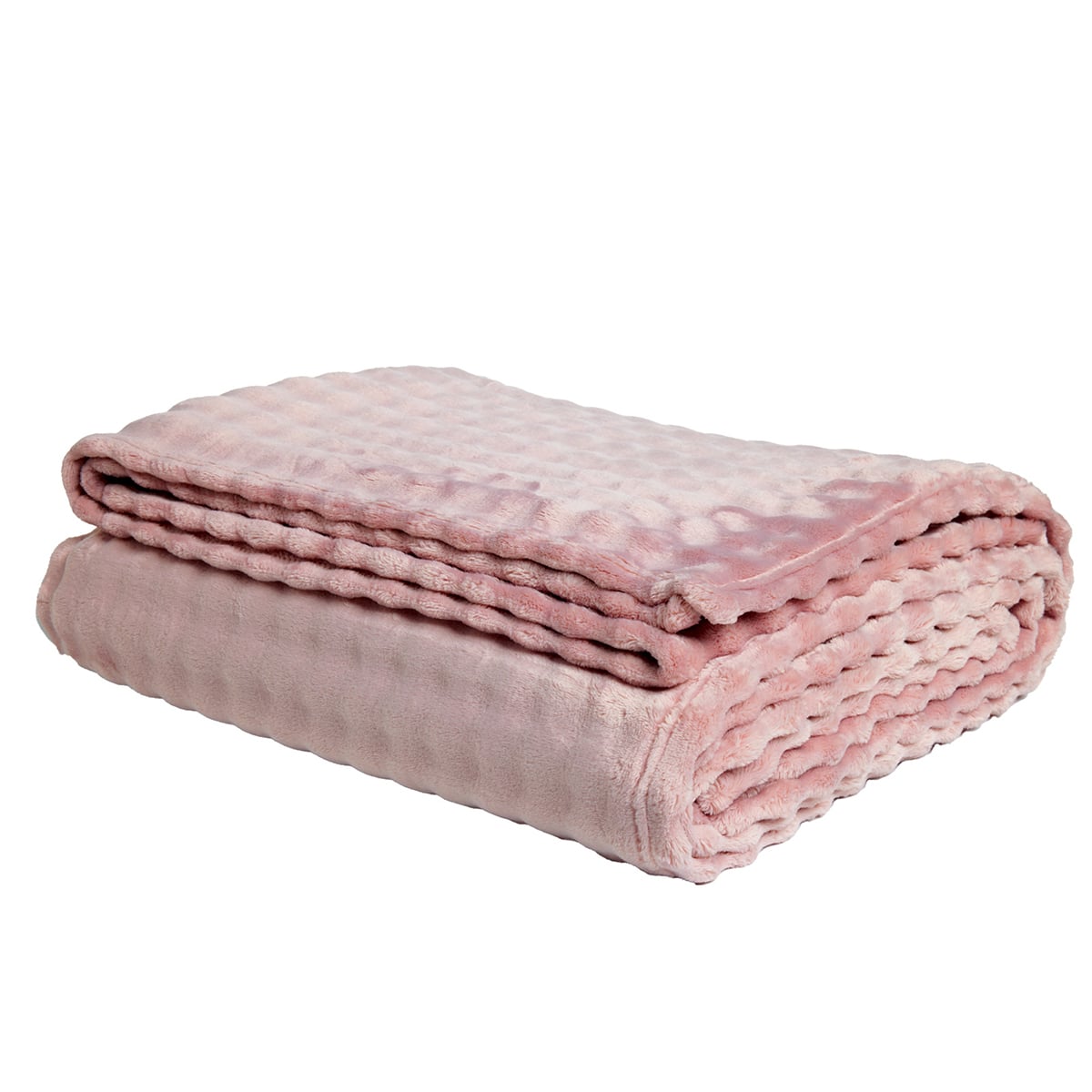 Κουβέρτα Fleece King Size (240x260) Das Home 1372 Dusty Lilac