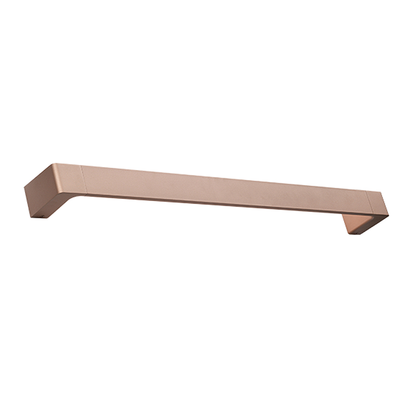 Απλίκα Τοίχου LED Aca Foga ZD810418LEDGD Dark Gold