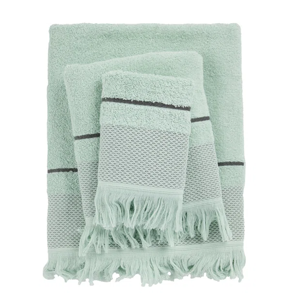 Πετσέτες Μπάνιου (Σετ 3τμχ) Das Home Best 0839 450gsm