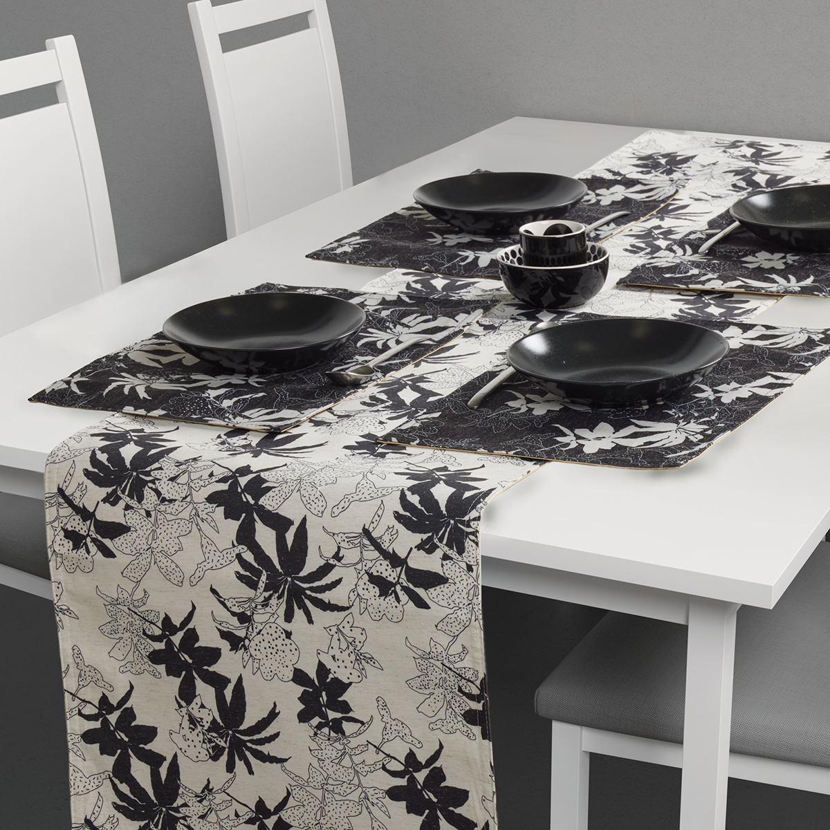 Τραβέρσα & Σουπλά (Σετ 5τμχ) Das Home Kitchen 0868