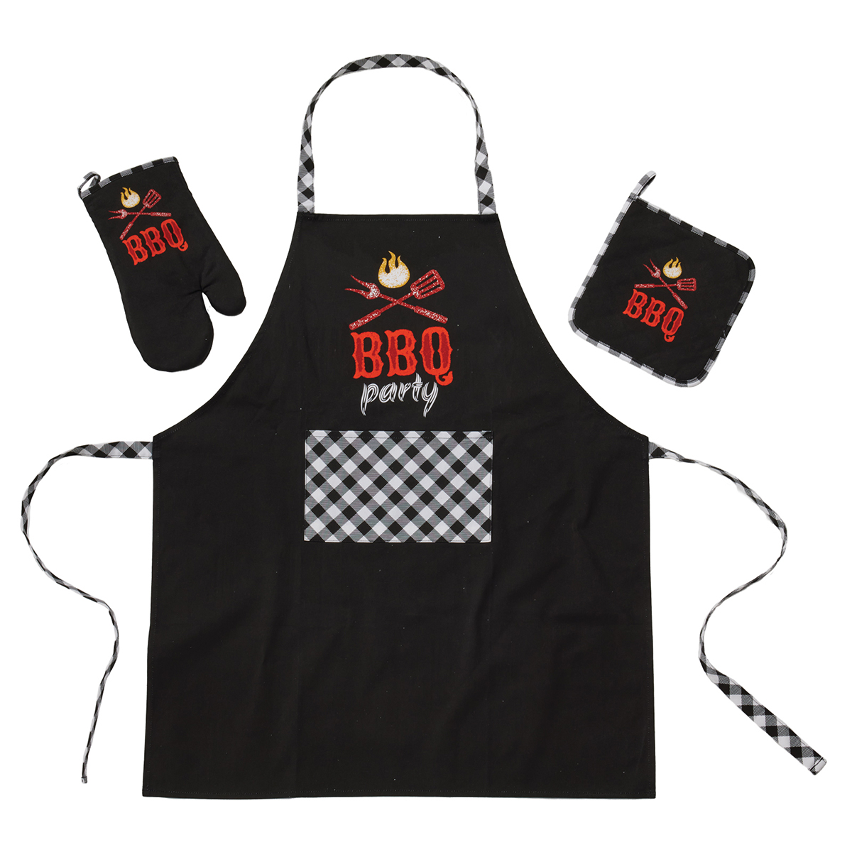 Σετ Κουζίνας 3τμχ Das Home Kitchen 0862
