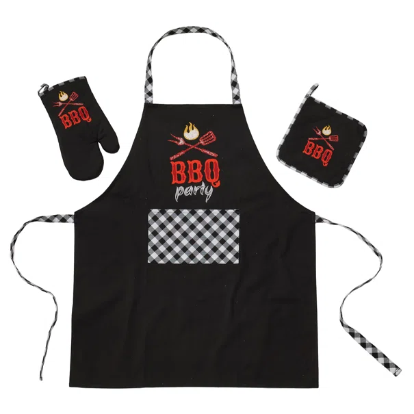 Σετ Κουζίνας 3τμχ Das Home Kitchen 0862