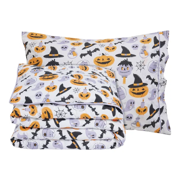 Παπλωματοθήκη Μονή (Σετ 160x240) Das Home Kids 4967