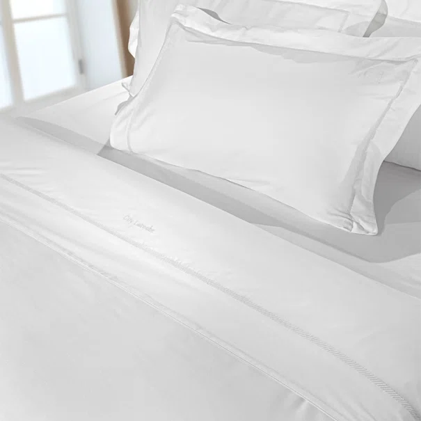 Σεντόνια King Size (Σετ) Guy Laroche Elite White