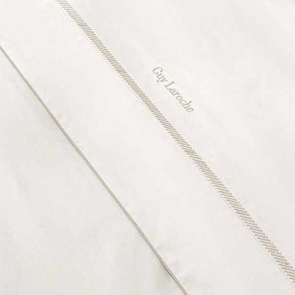 Σεντόνια King Size (Σετ) Guy Laroche Elite Ivory - Beige