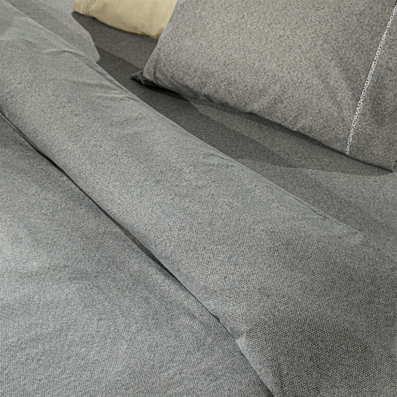 Φανελένια Σεντόνια King Size (Σετ) Guy Laroche Avanti