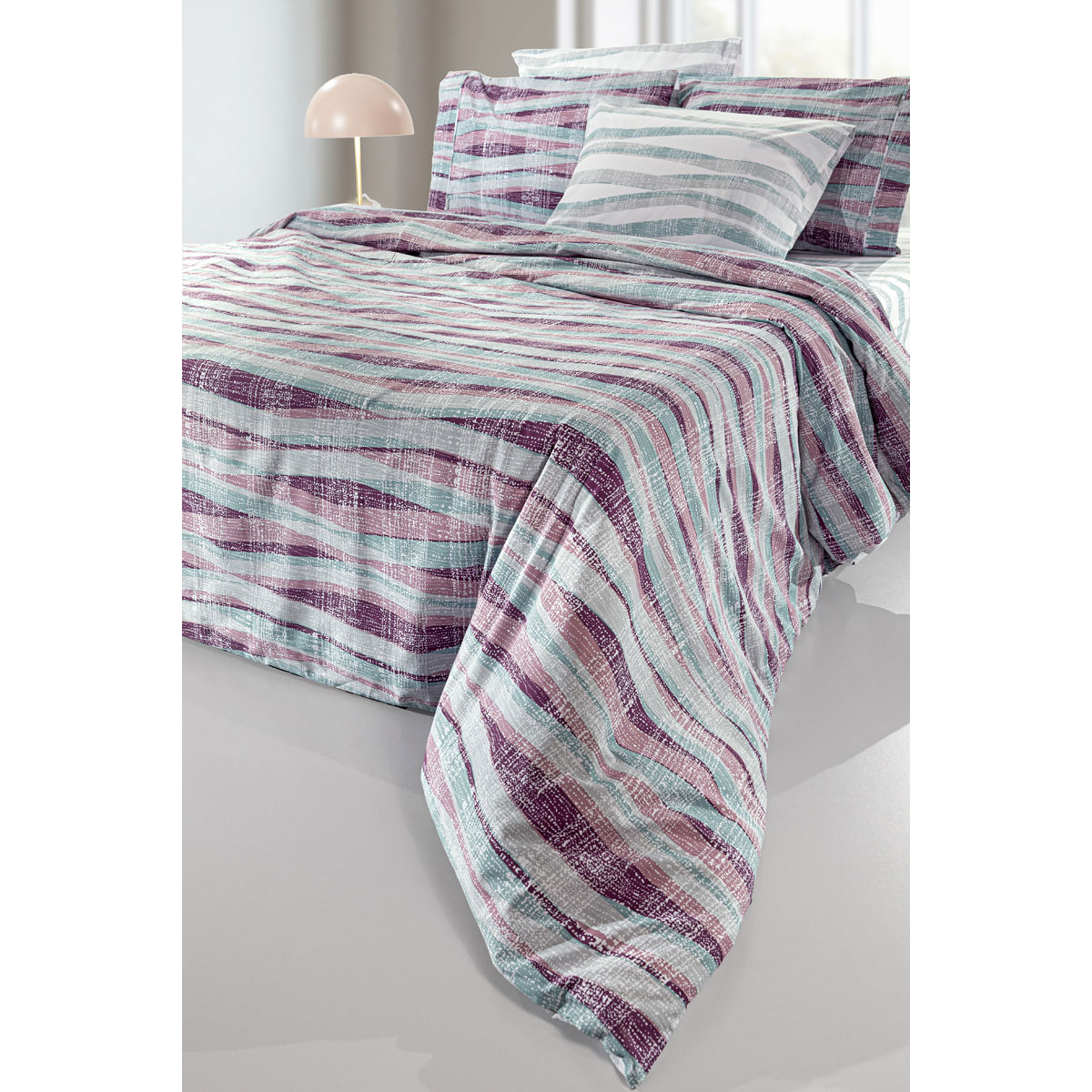 Σεντόνια King Size (Σετ) Guy Laroche Active Iris