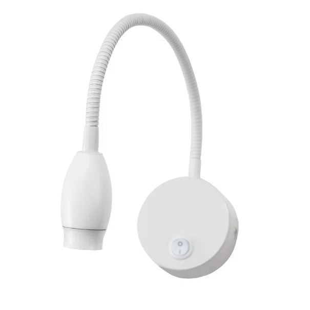 Σποτ Μονόφωτο LED Aca Swan SF126BLED340W White Φυσικό Φως