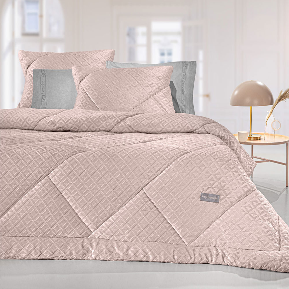 Πάπλωμα King Size (260x240) Guy Laroche Profile Pudra