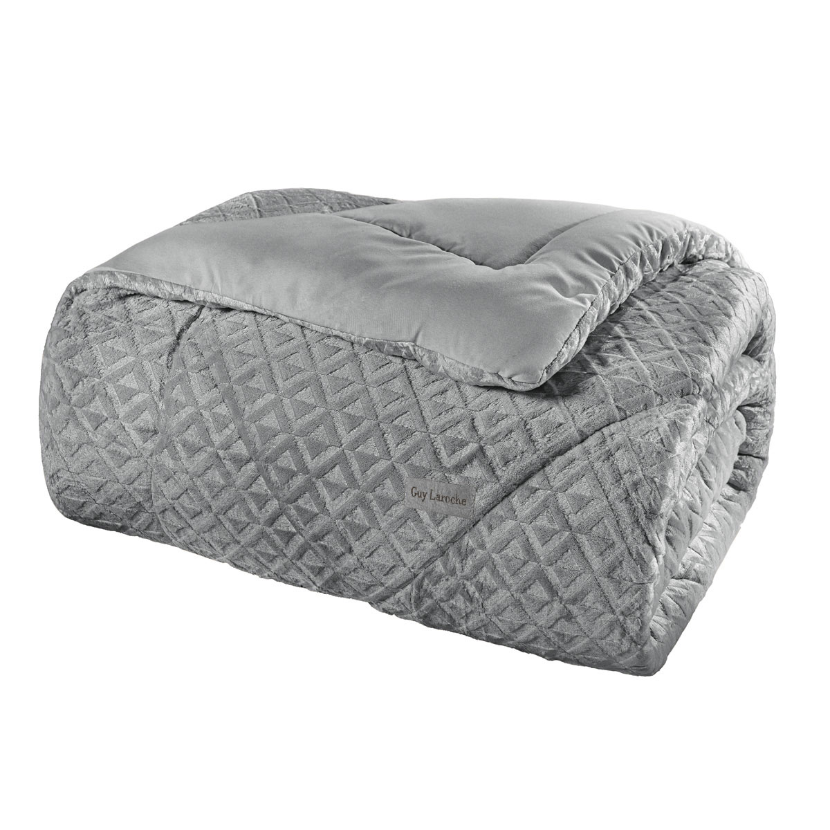 Πάπλωμα King Size (260x240) Guy Laroche Profile Grey