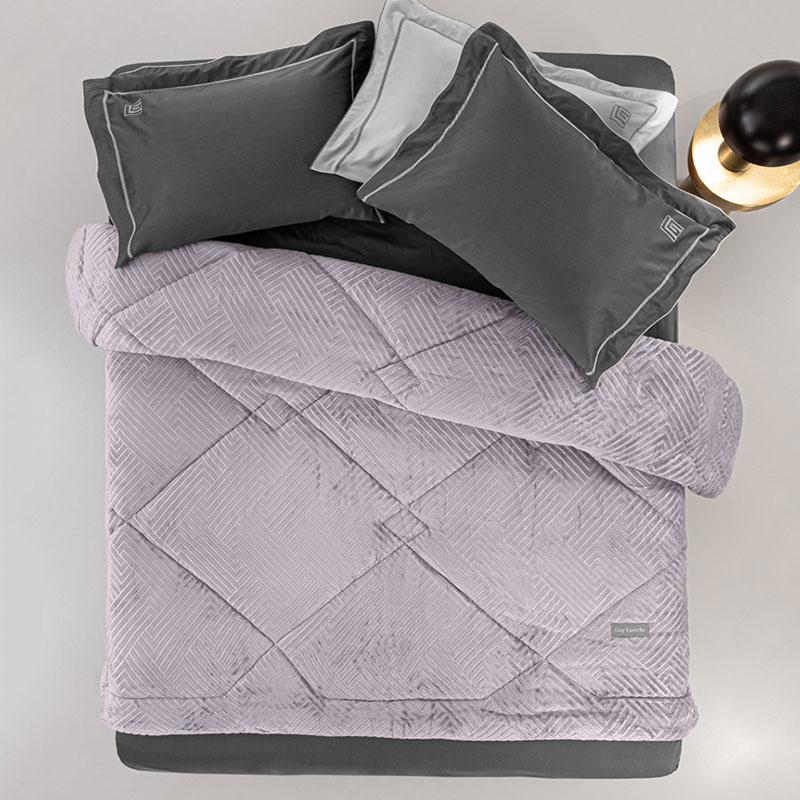 Πάπλωμα King Size (260x240) Guy Laroche York Melanze