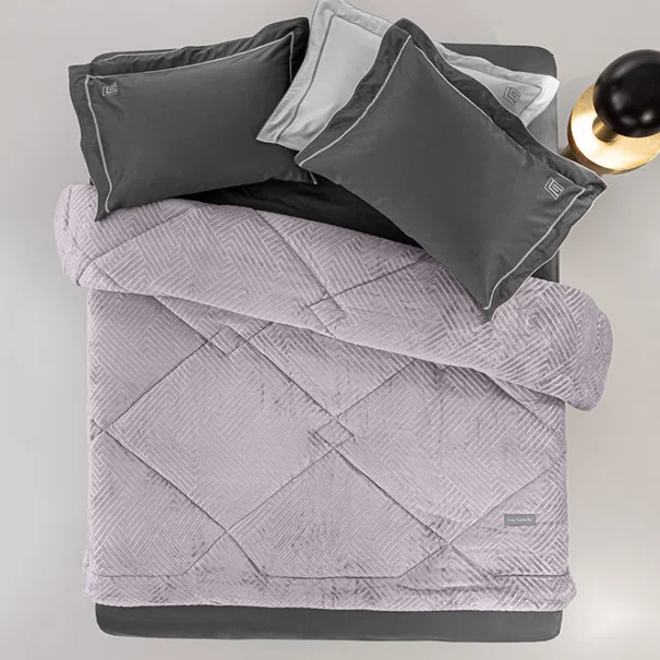 Πάπλωμα King Size (260x240) Guy Laroche York Melanze
