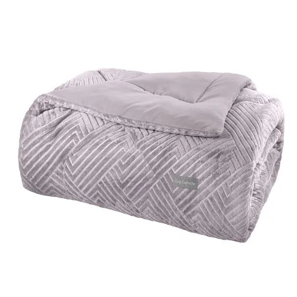 Πάπλωμα King Size (260x240) Guy Laroche York Melanze