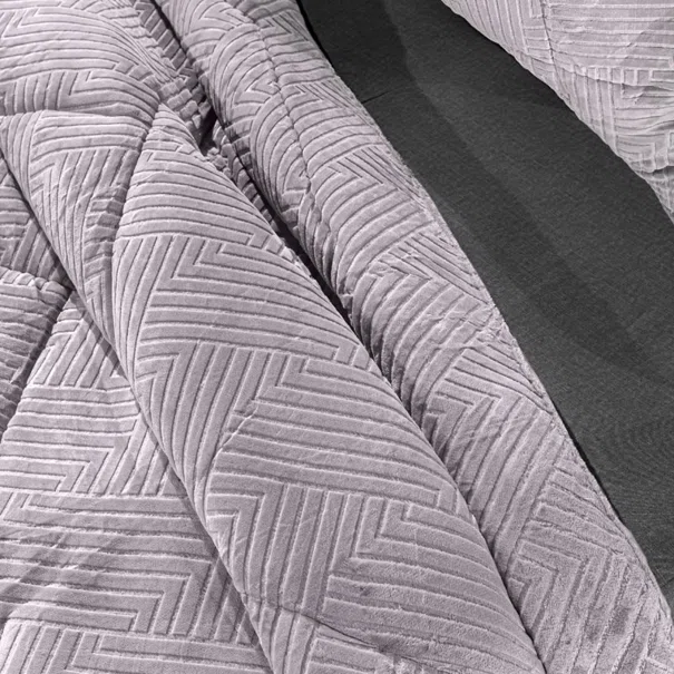 Πάπλωμα King Size (260x240) Guy Laroche York Melanze