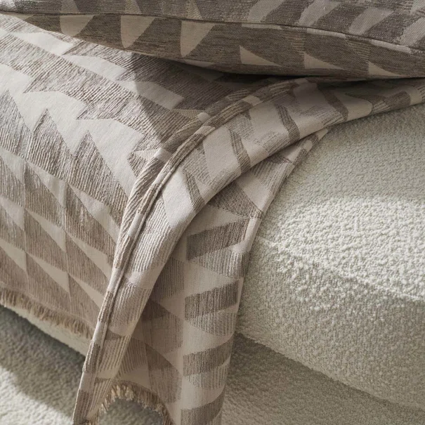 Ριχτάρι Καναπέ Τριθέσιου (180x310) Gofis Home Caspian Beige 156/06