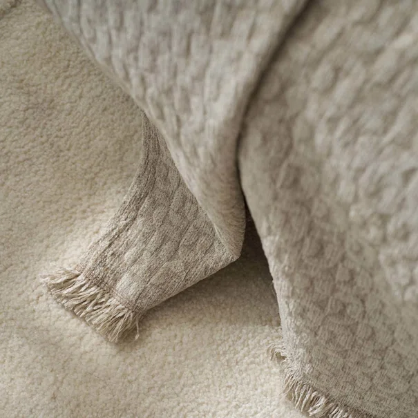 Ριχτάρι Πολυθρόνας (180x175) Gofis Home Ondine Beige 184/06