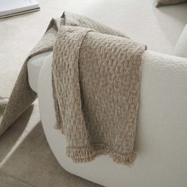 Ριχτάρι Πολυθρόνας (180x175) Gofis Home Ondine Beige 184/06