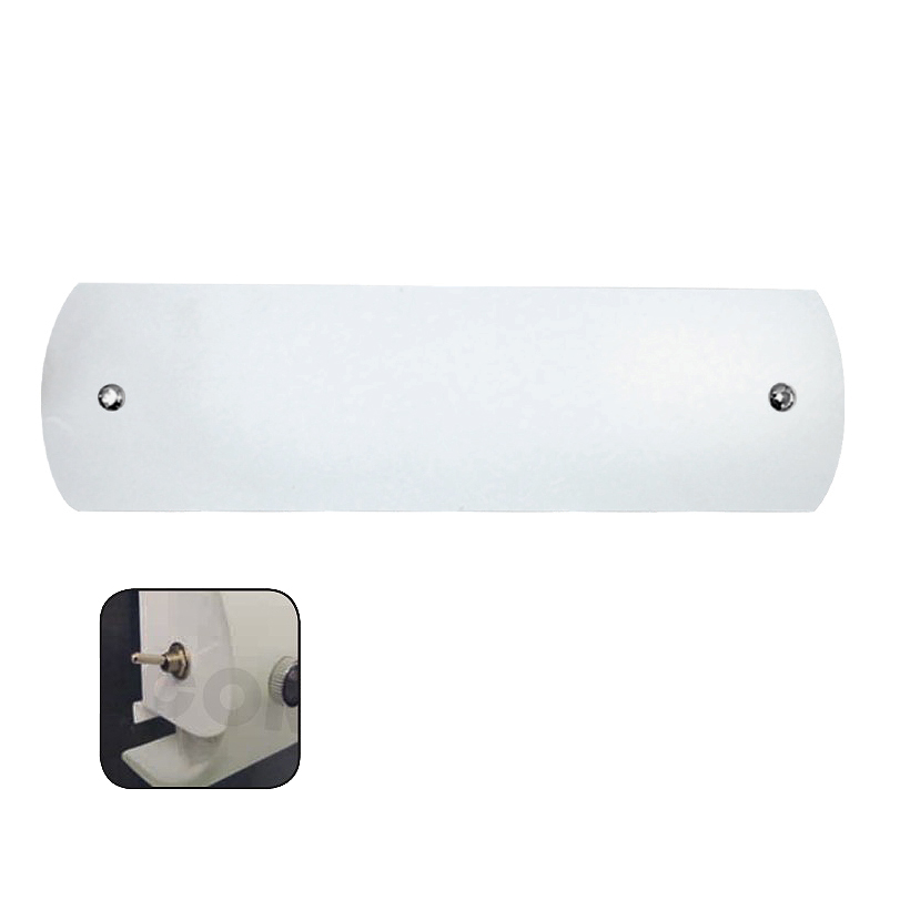 Απλίκα Τοίχου Aca Man DL112B Sandblast