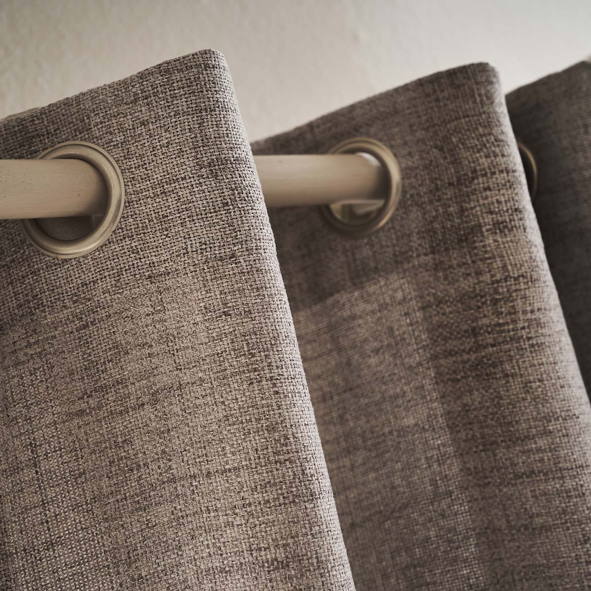 Κουρτίνα (140X280) με Τρουκς Gofis Home Magna Elephant Aw26 495 47 Κουρτίνες Κρεβατοκάμαρας Spitishop