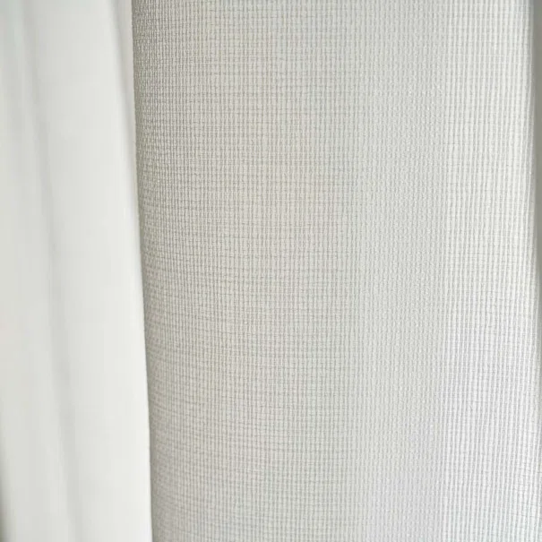 Κουρτίνα (140x295) Με Τρέσα Gofis Home Maisy White AW26 507/05
