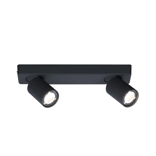 Σποτ Δίφωτο Aca Elitis RA302S32BK Black