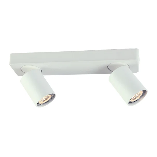 Σποτ Δίφωτο Aca Elitis RA302S32WH White