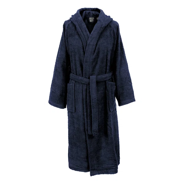 Μπουρνούζι Dimcol 3010 Navy Blue