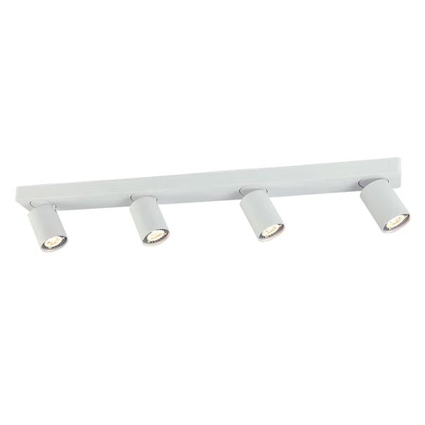 Σποτ Πολύφωτο Aca Elitis RA304S76WH White